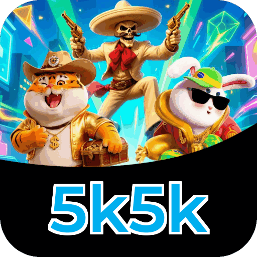 Jogos com maior RTP na 5k5k
