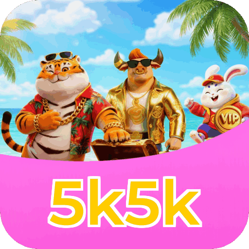 Siga a 5k5k no Facebook