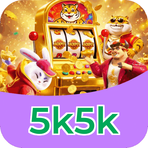 Login rápido no app 5k5k