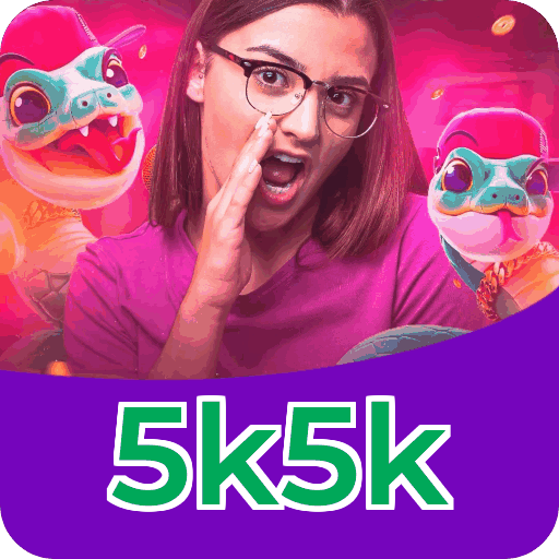 Logo Oficial 5k5k Download